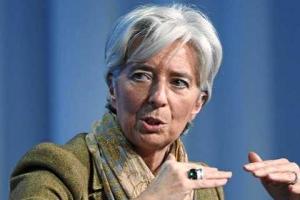 Глава МВФ пригрозила Украине прекращением финансирования
