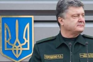 Порошенко: Полномасштабные бои на Донбассе могут возобновиться