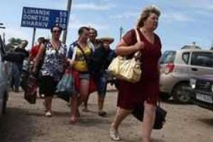 На Харьковщине насчитали 90 тысяч «подозрительных» переселенцев