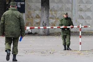 В Москве прапорщик упал в цистерну с бензином и захлебнулся