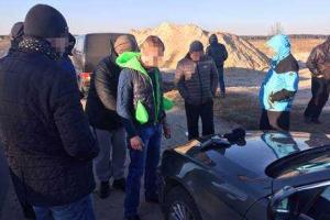 На Волыни СБУ задержала на взятке пограничника