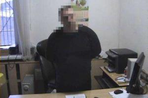 Подполковника полиции задержали на взятке в Кривом Роге