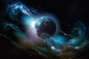 Ученые рассказали, что случится с Землей в черной дыре