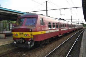 В Бельгии «поезд-призрак» умчался от машиниста