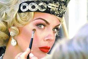 Певица Анастасия Стоцкая потеряла голос