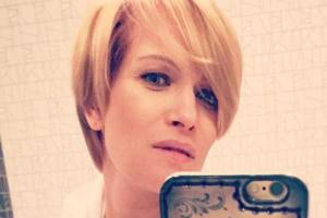 Олеся Судзиловская показала селфи бессонных ночей