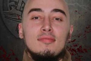 Ровно год назад под Саханкой погиб боец батальона "Азов" Сергей Коряка