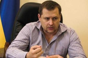Борис Филатов сделал публичное заявление для прессы