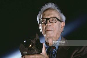 Скончался 103-летний оператор фильмов об Индиане Джонсе