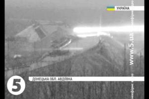 В сети появилось уникальное видео, как ответный огонь ВСУ уничтожил террориста