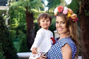 Известная телеведущая Виктория Боня мечтает усыновить ребенка