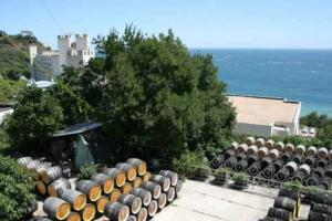 Крымская Массандра перешла в личные владения Путина