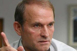 Медведчук обвинил Луценко в жажде кровопролития на Донбассе