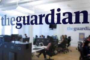 Британское издание The Guardian распространило фейк об Украине