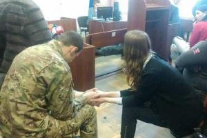 Суд взял под стражу "азовца" Краснова