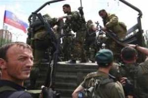 В "ДНР" на "подвал" брошен очередной российский полковник