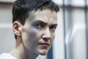 Савченко написала новое письмо, где заявила, что продолжит голодовку