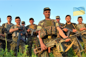 В Николаевской области застрелили солдата в военной части 
