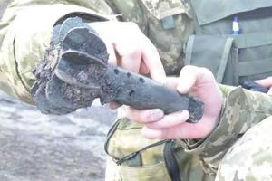 За неделю боевики выпустили по подразделениям сил АТО почти 800 снарядов и мин из тяжелого вооружения