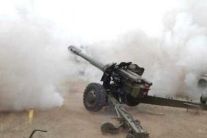 Под Марьинкой погиб один украинский воин, еще шестеро ранены