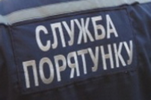 В Кировограде спасатели достали из реки тело погибшего мужчины
