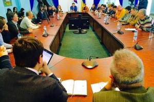 Саакашвили: Устранение препятствий для бизнеса - главный ключ к успеху в развитии Украины