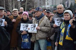 Семенченко: Надя Савченко сейчас страдает за будущее Кривого Рога в том числе