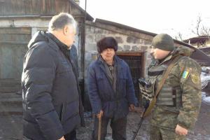 Донецкая ОВГА и штаб АТО договорились о реализации "весенних" проектов