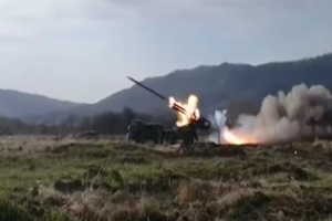 Боевики "ДНР" перекрыли дорогу на Новолуганское