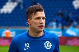 Евгений Коноплянка не сыграет за сборную Украины в ближайших матчах