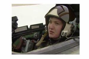 Савченко удостоина престижной польской премии "Орел"