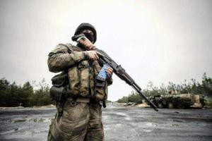 В зоне АТО боец ВСУ подорвался на растяжке