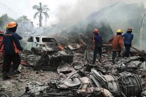 В Эквадоре разбился самолет, погибли 22 человека