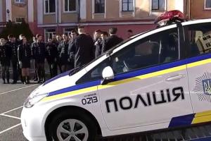 На Тернопольщине пьяный водитель покусал полицейского