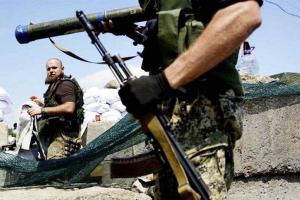 На Донетчине задержали боевика "казачьей" группировки