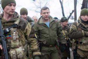Командир-боевик взял под арест российского полковника на Донбассе