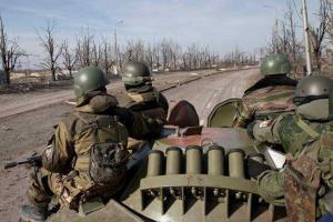На Донбассе боевиками готовятся провокации 9-10 марта