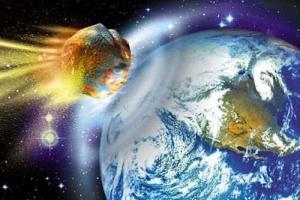 В ночь на среду мимо Земли пролетел астероид размером с небоскреб 