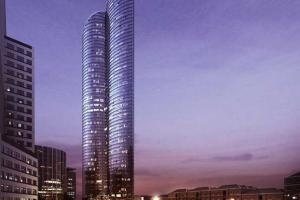 В Лондоне построят самое высокое жилое здание в Западной Европе