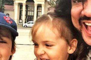 Киркоров признался, что живет с суррогатной матерью своих детей 