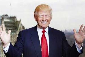 Дональд Трамп рассказал о размерах своего "мужского достоинства" на предвыборных дебатах 