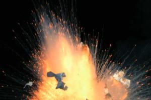 На юге Гватемалы прогремел взрыв в пассажирском автобусе 