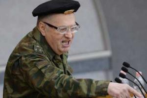 В честь юбилея Жириновского запустят ракету