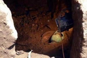 В Италии обнаружили гробницу богатой этрусской принцессы 