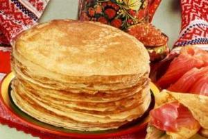 В Воронеже во время празднования Масленицы мужчина умер, подавившись блином 