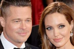 Анджелина Джоли подозревает Брэда Питта в заигрывании с няней