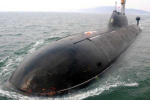 Российскую подлодку-шпиона заметили у берегов Франции, - СМИ