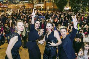 Группа "Стрелки" возвращается на сцену