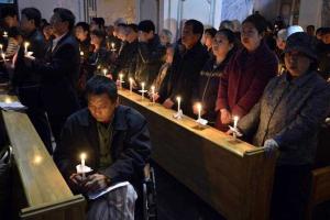 Сегодня во всем мире католики отмечают Пасху 