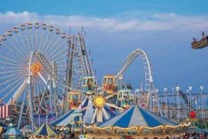 В Москве построят американские горки 